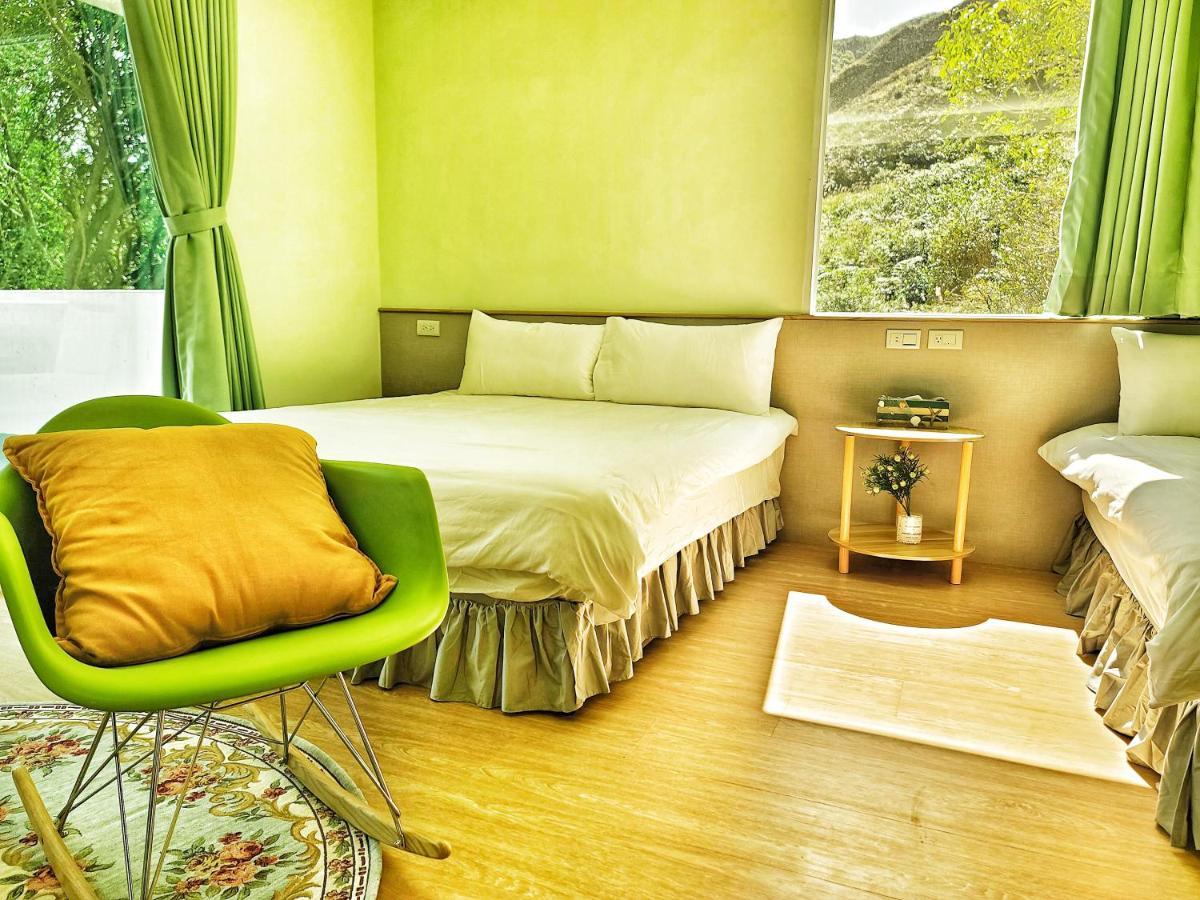 A Promised Land Bnb Jiufen Exterior photo