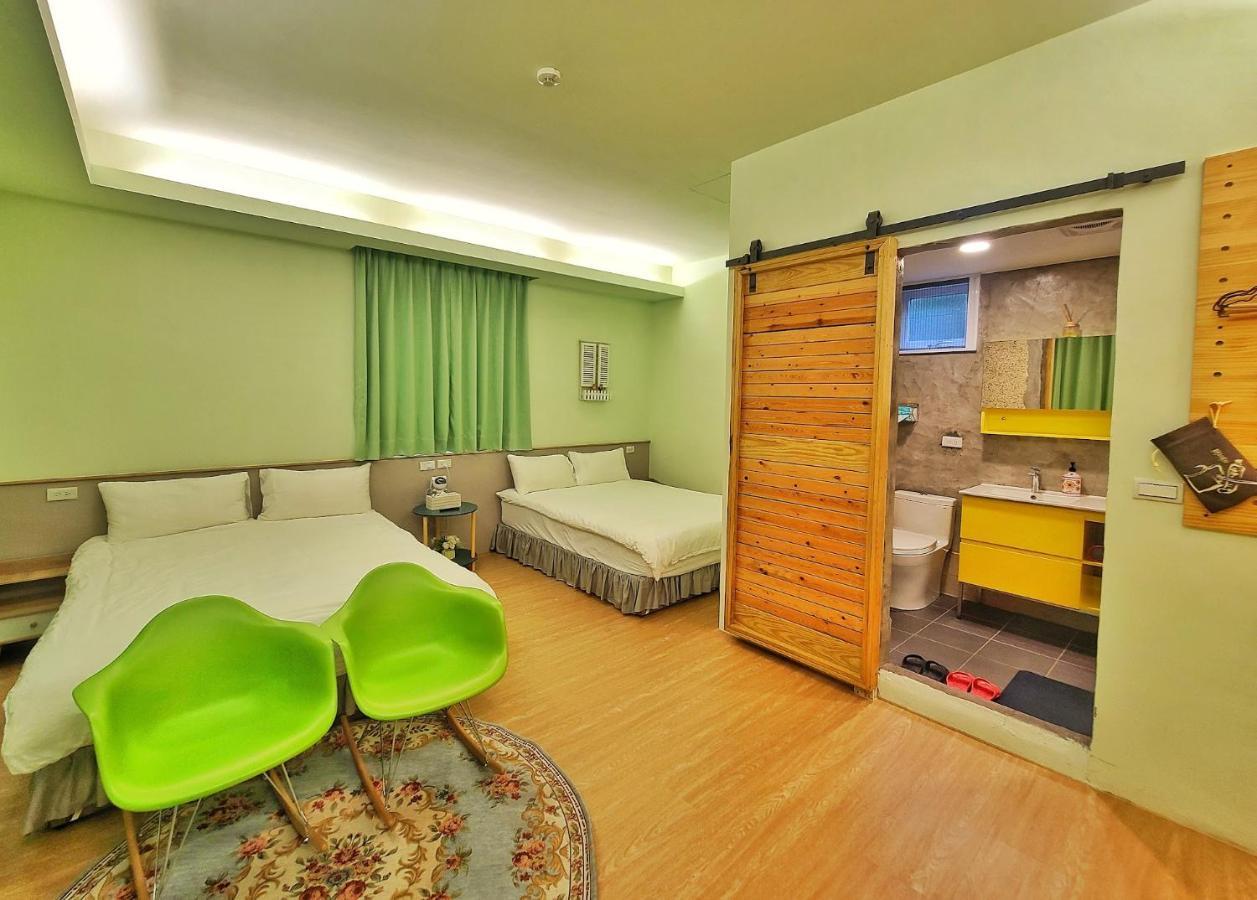 A Promised Land Bnb Jiufen Exterior photo